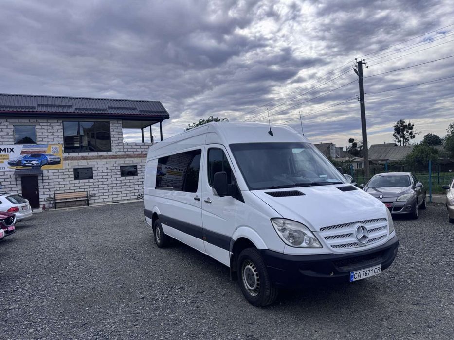 Mersedes-benz  Sprinter 2006