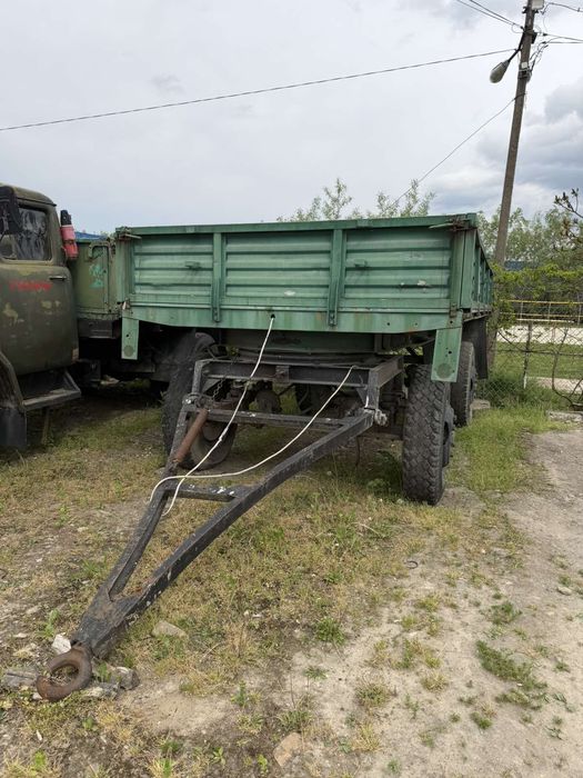Продам тракторний причіп