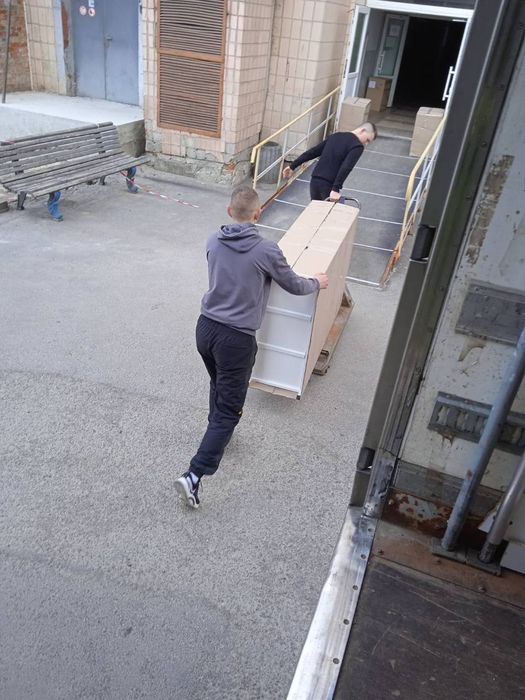 Вантажники • Грузчики Одеса