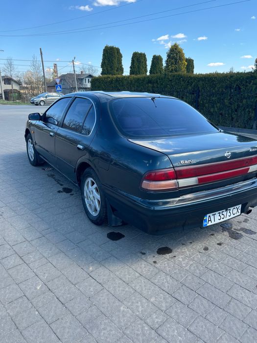 Продам Нісан Максім