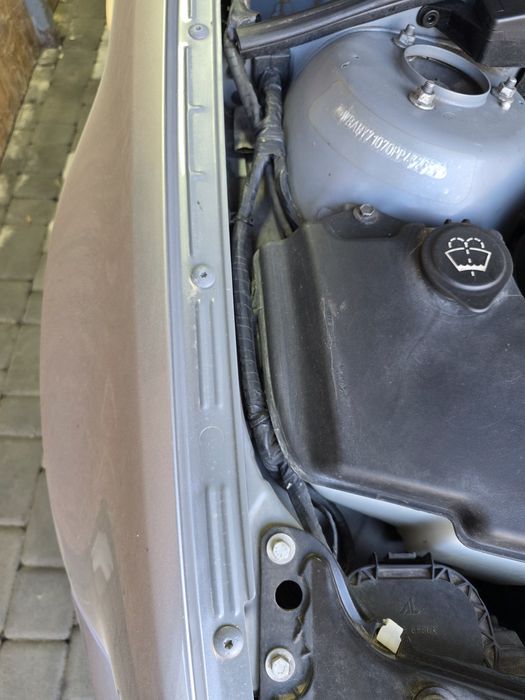 BMW E46 Cabrio/ Кабріолет