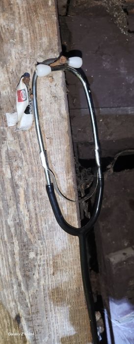 Stetoskop ×3 blackweek