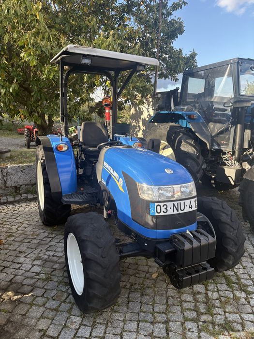 Trator New Holland TD3.50