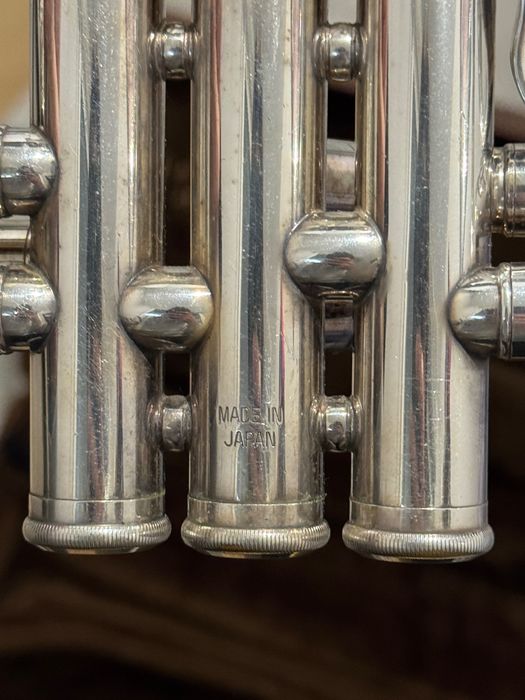 Trąbka Yamaha ytr 4335GS made in Japan