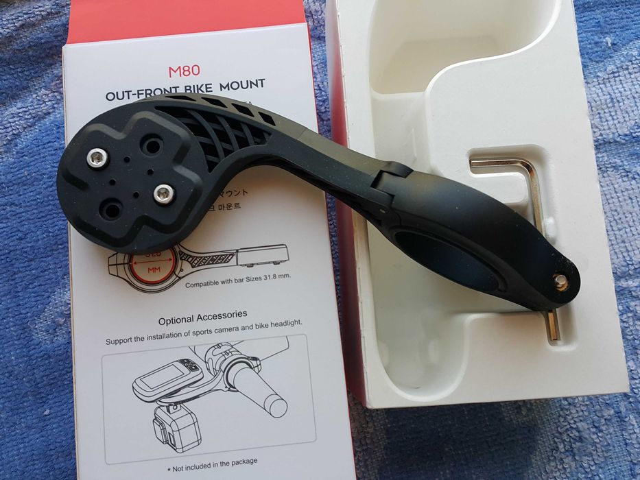 nowy Uchwyt garmin Igpsport m80