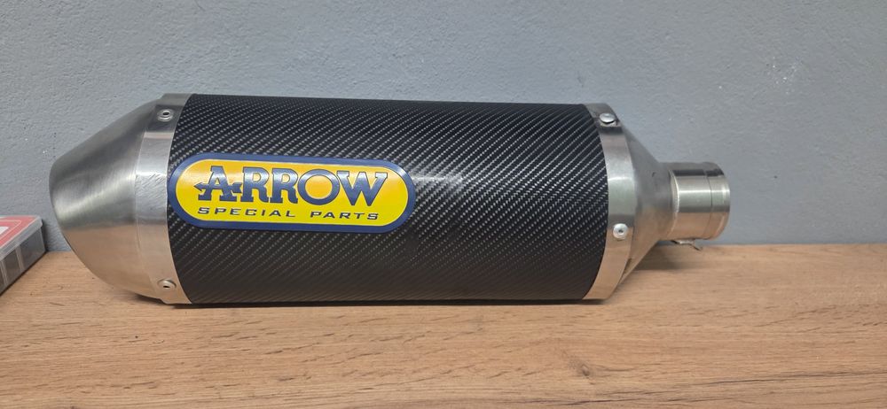 Tłumik Arrow slip on