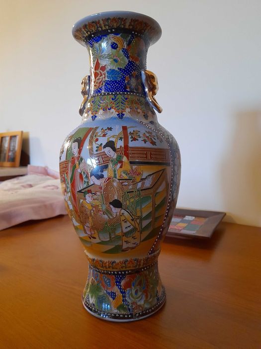 Jarrão chinês 35 cm