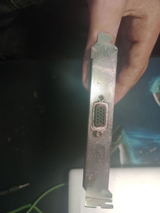 Видеокарта 3dfx Voodoo Banshee