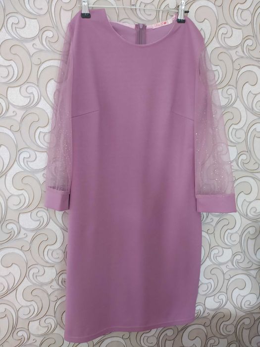 Плаття жіноче з четвертним рукавом