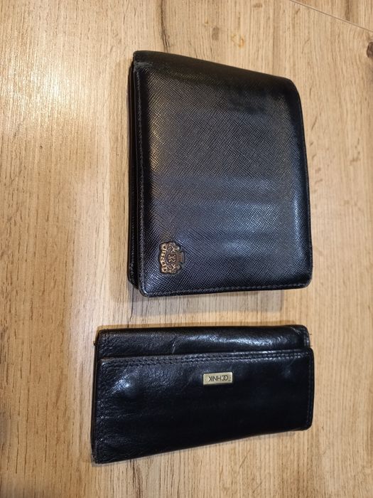 Portfer Wittchen i etui na klucze Ochnik