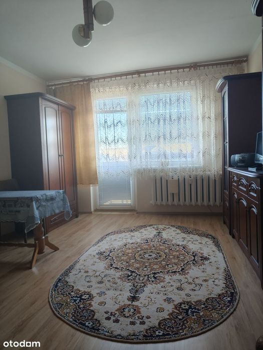 Mieszkanie w bloku Olsztyn os. Gutkowo ul.Poranna 8 36m2