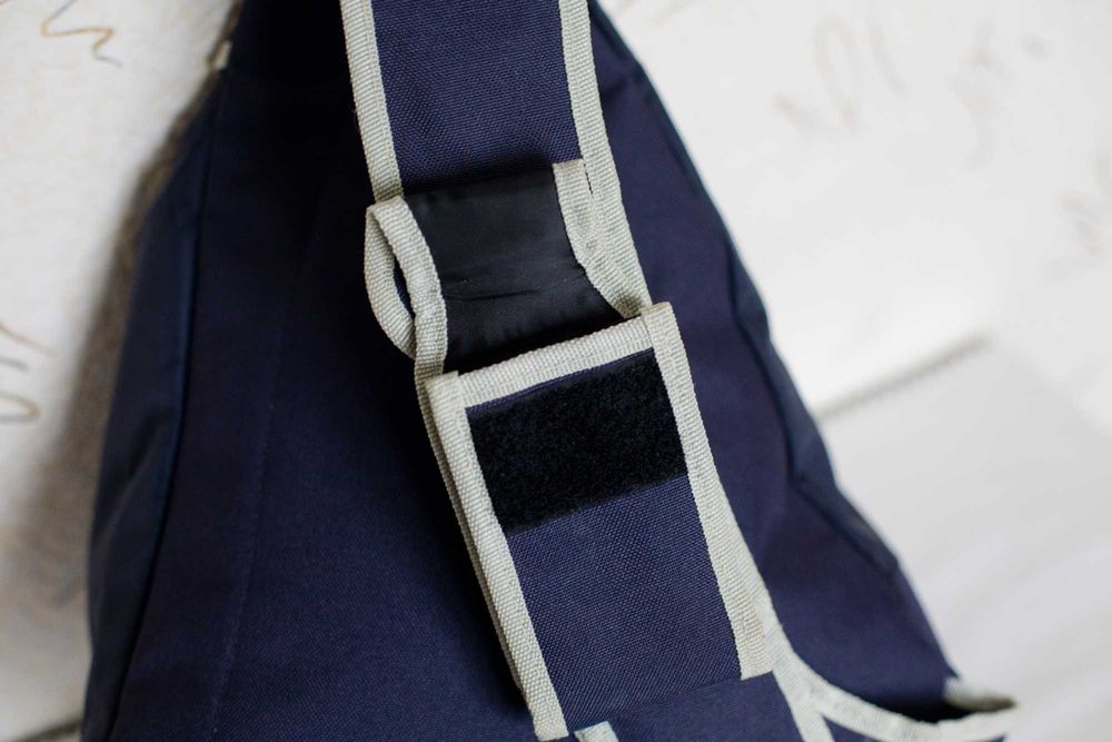 Plecak jednopasowy QSX