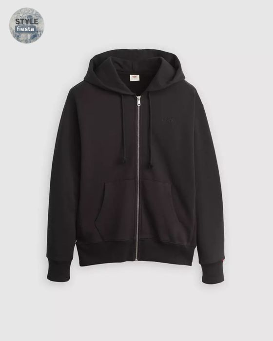 Чоловіча кофта Levi's Authentic Full Zip НА ФЛІСІ / БЕЗ ПЕРЕДОПЛАТИ