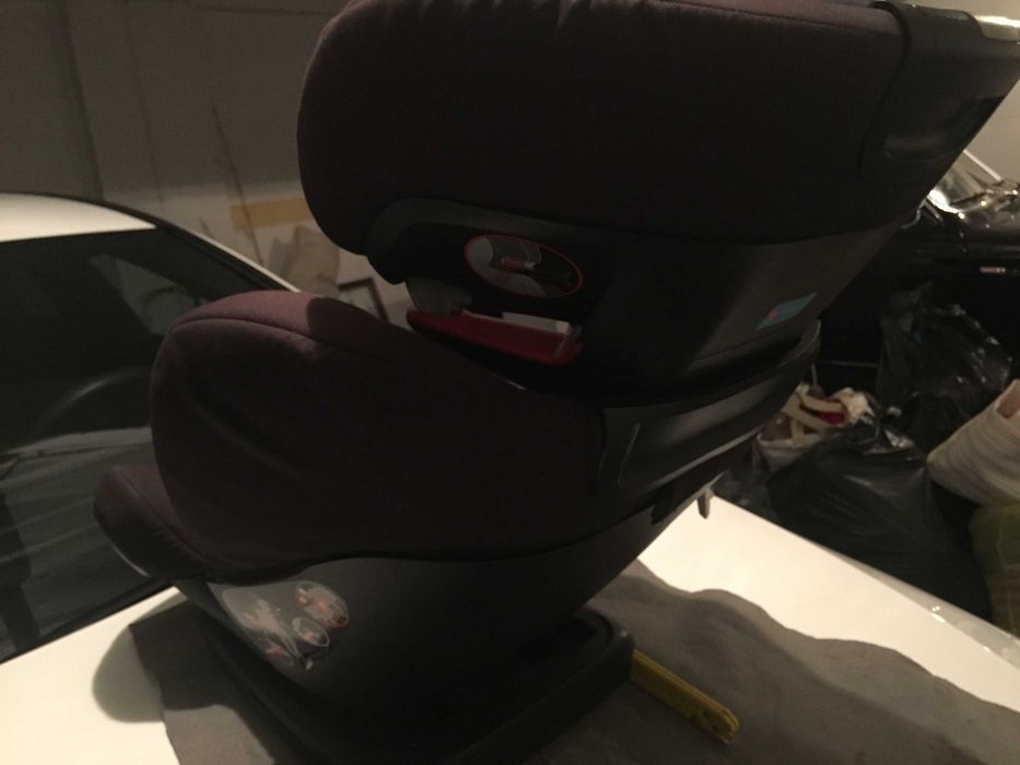 cadeira Bebe Confort c/ Isofix