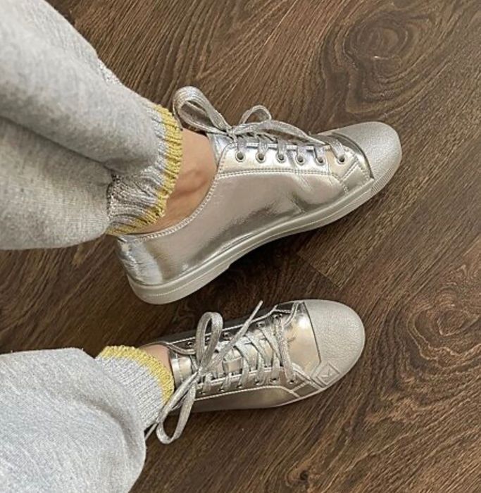 Кеди 38 р. ( 24 см)