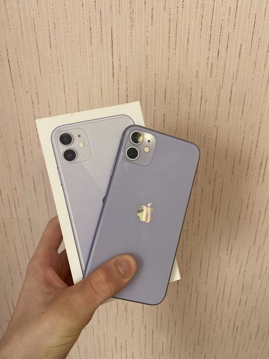 Айфон 11 на 64гб