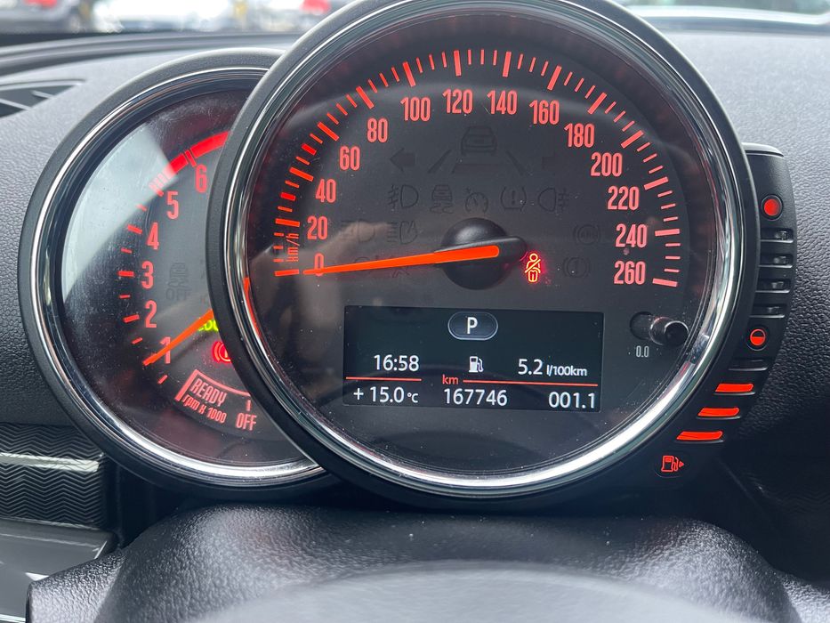 Estimado Mini Clubman 1.5 116cv