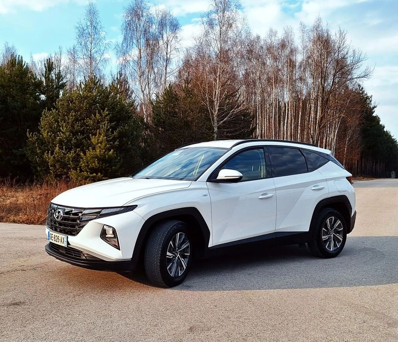 Hyundai Tucson 1.6*diesel+hybryda*48V*PIERWSZY WŁAŚCICIEL*bogata wersja*Super stan*