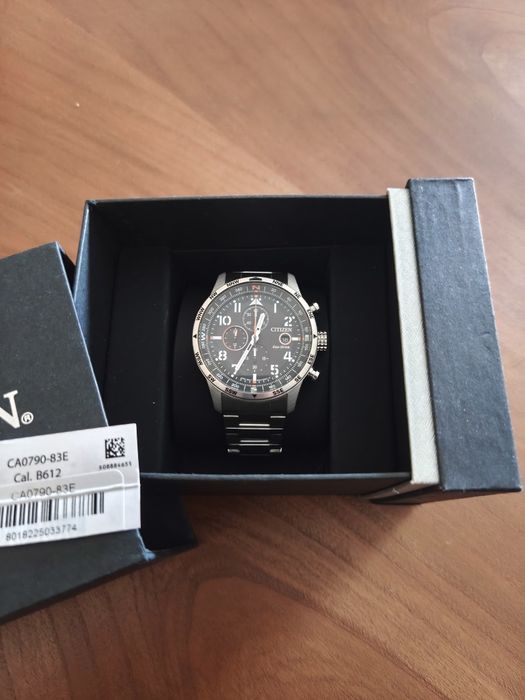 Relógio Citizen Eco-Drive