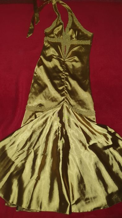 Продам вечірню сукню "рибку"