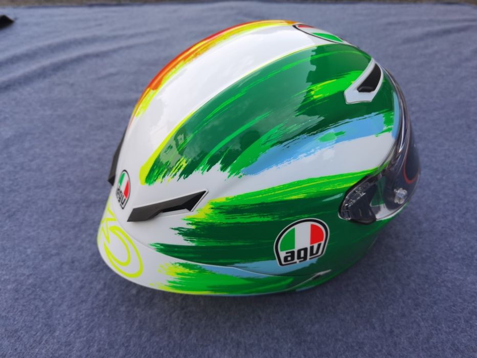 AGV PISTA - mugello 2019