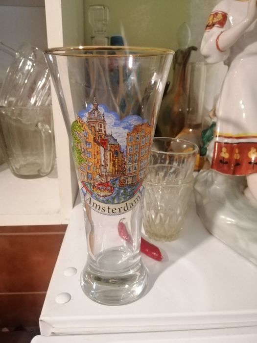 Подарунковий кухонний набір (сіль перець оцет)