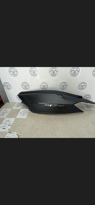 Carnage Sym GTS 125i