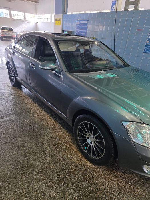 mercedez s350 agasolina 272 cv — photo 4