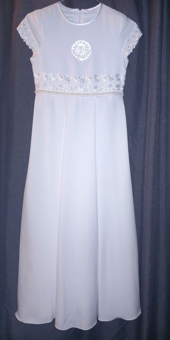 Sukienka do komunii