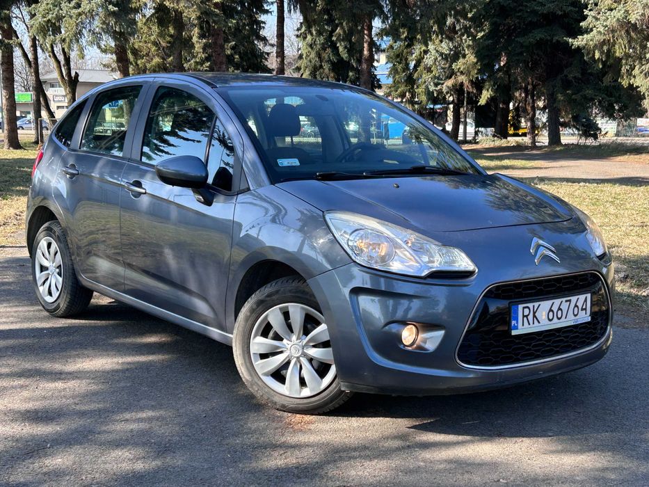 Citroen C3*1.4HDI*Klimatyzacja*Tempomat*