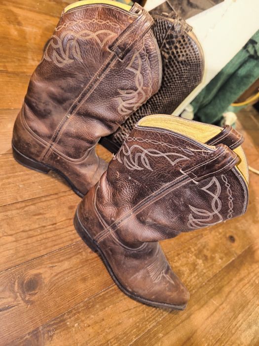 Botas Marlboro classic