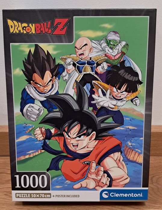 Puzzle Dragon ball
