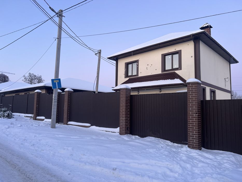 Здам в оренду окремий будинок в Бучі