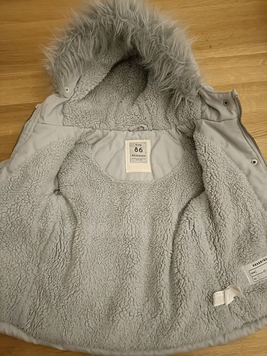 Kurtka zimowa Reserved 86