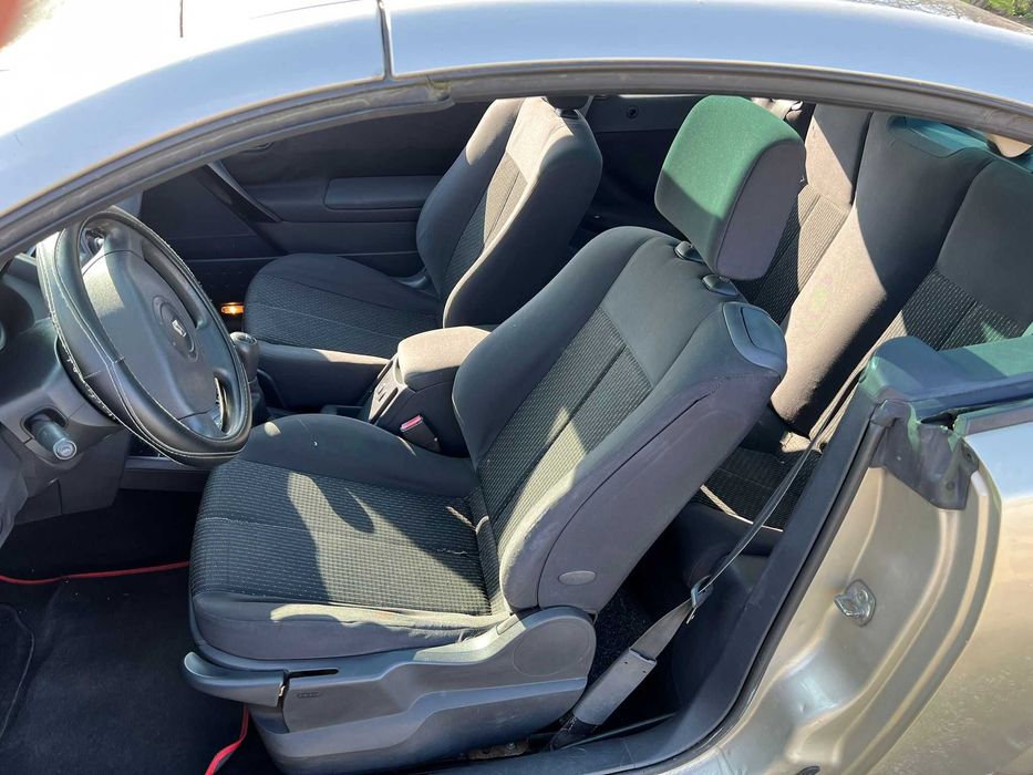 Renault Megane Cabrio 1.6 benzyna 202 tys. km.