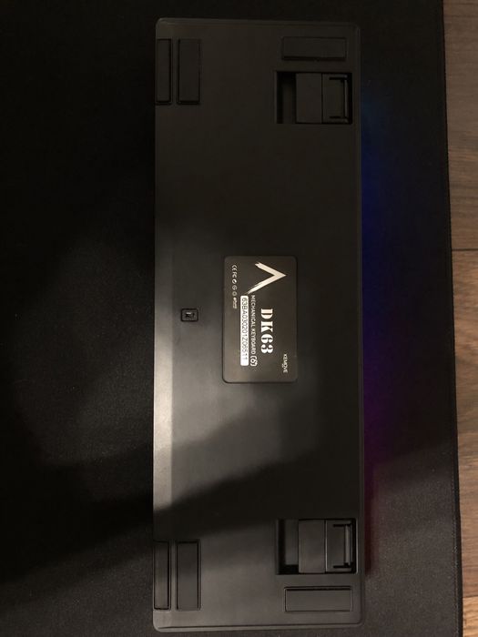 Клавиатура механическая KEMOVE DK63