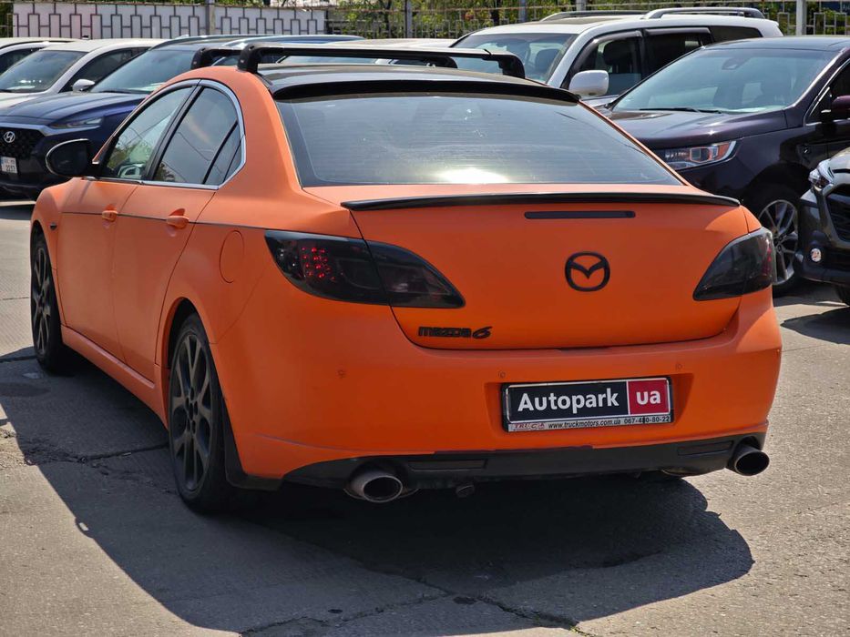 Продам Mazda 6 2008р. #76611