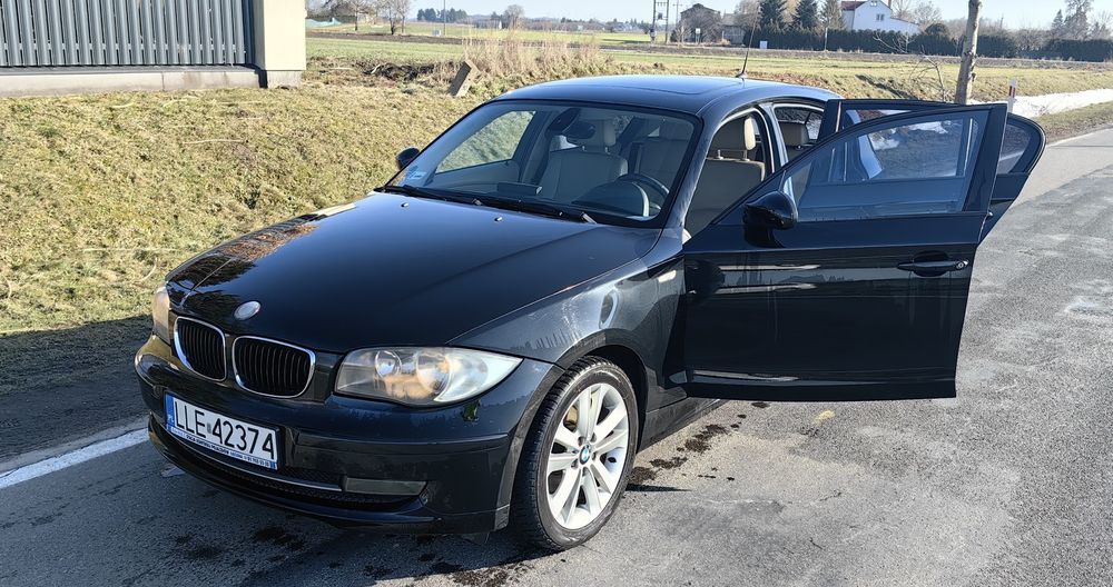 BMW E87 120D 163KM