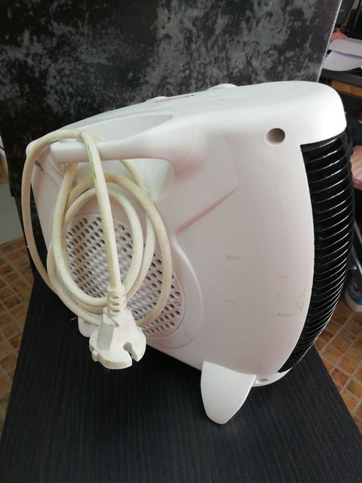 Termonventilador Electronia