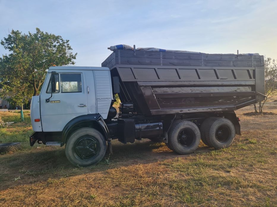 Камаз 5511 самоскид