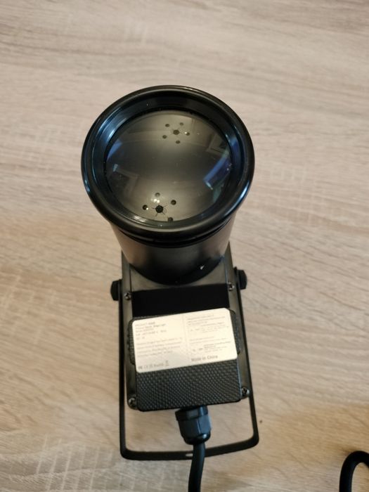 Lampa sceniczna LED ZQ07010