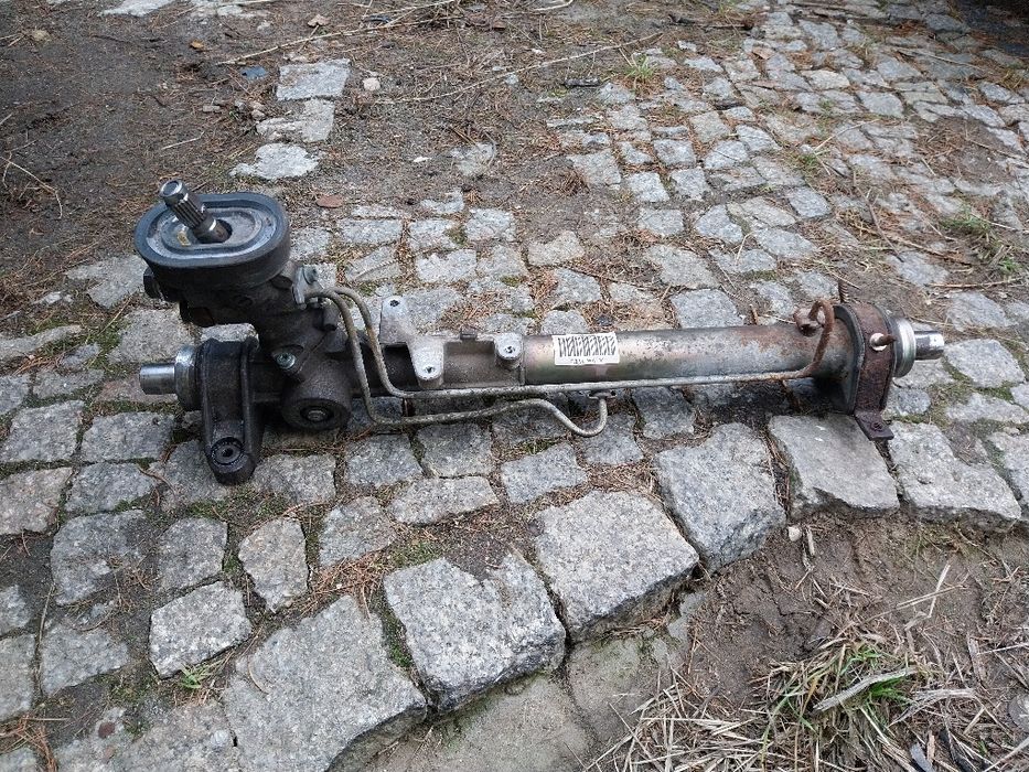 Maglownica przekładnia golf 4