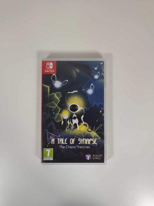 A Tale of Synapse: The Chaos Theories - Nintendo Switch