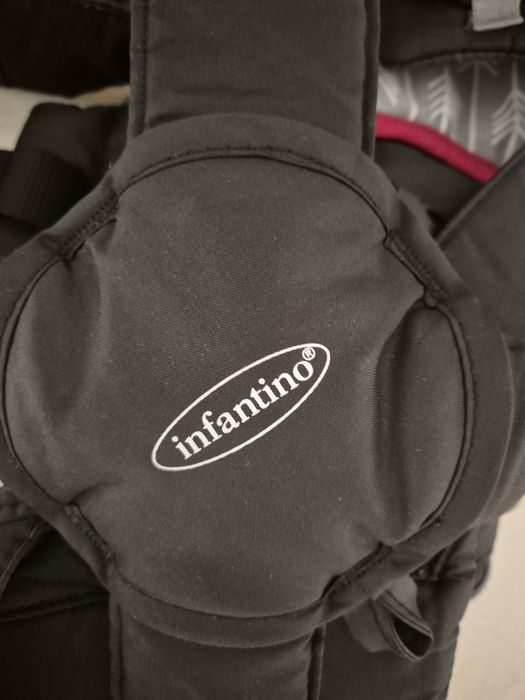 Nosidełko do dziecka 0+ infantino