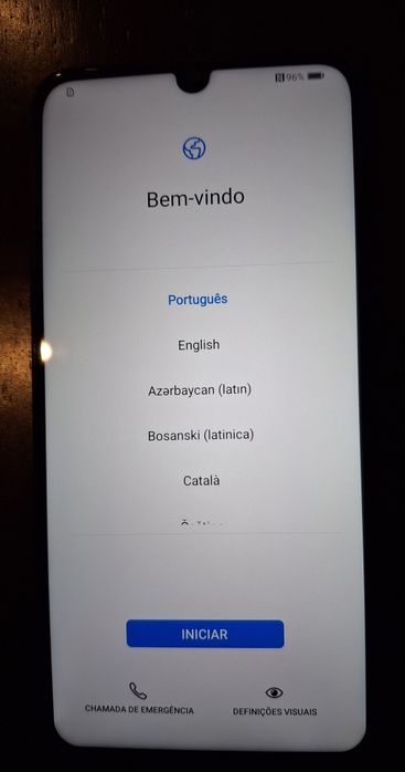 Huawei P Smart 2020 – 128 GB (Azul)