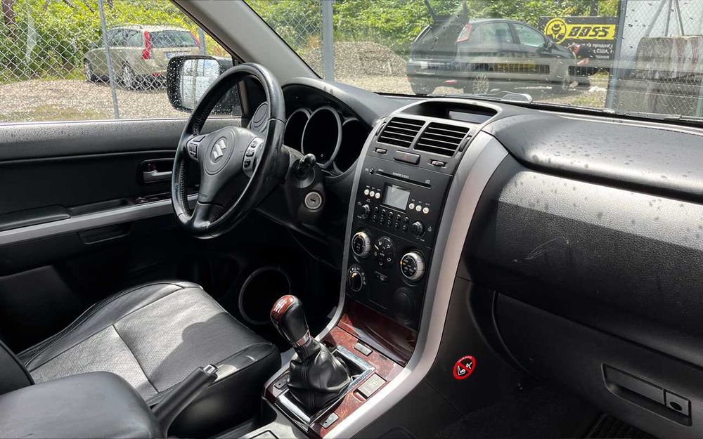 Suzuki Grand Vitara  2006