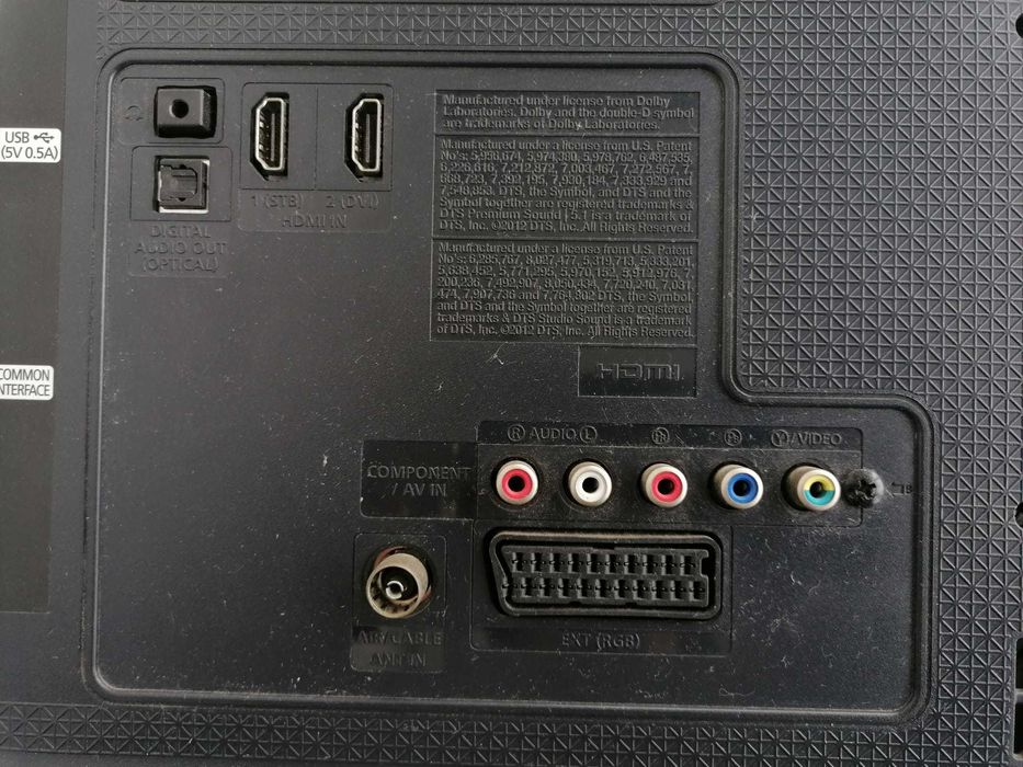 TV 28'' Samsung UE28J4100AW