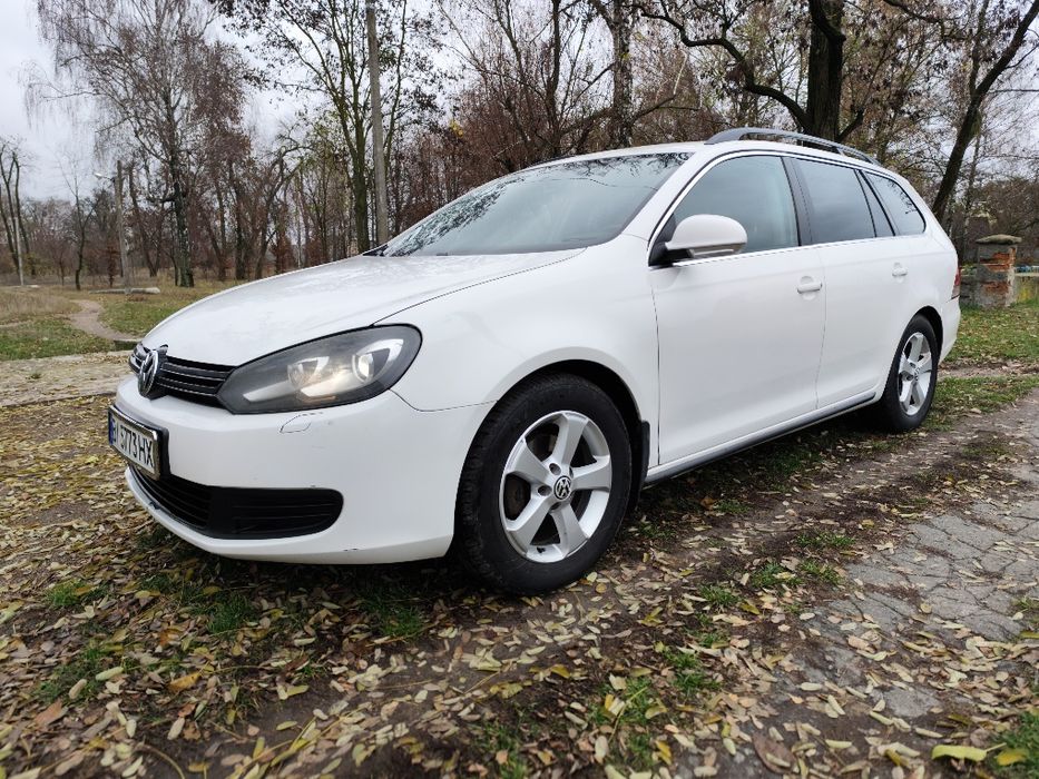 Продам Фольц Гольф6 Лубни