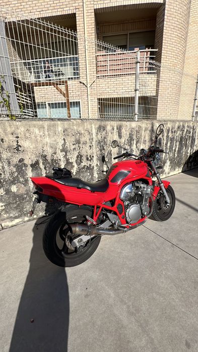 Suzuki bandit 600