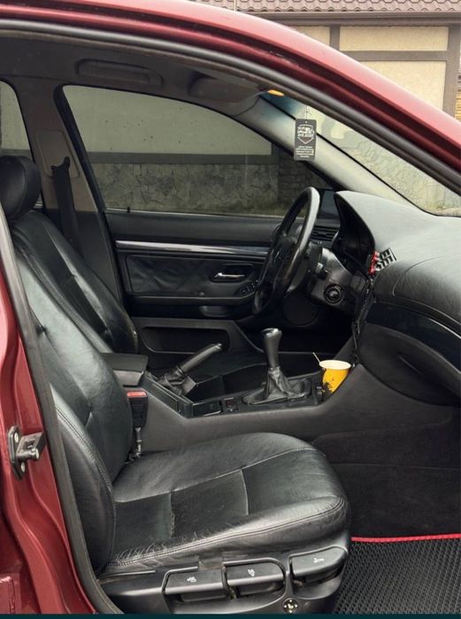 Продаю BMW E39 м52в25